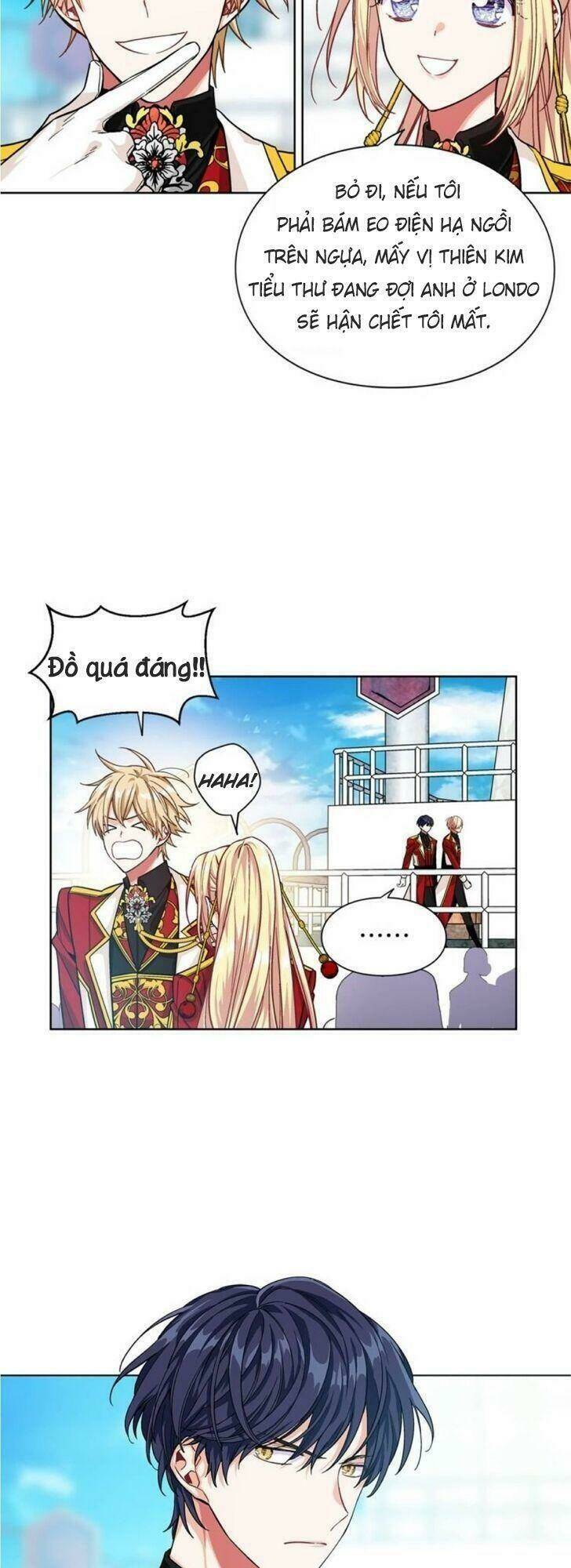 nữ hoàng ngoại khoa chapter 53 7