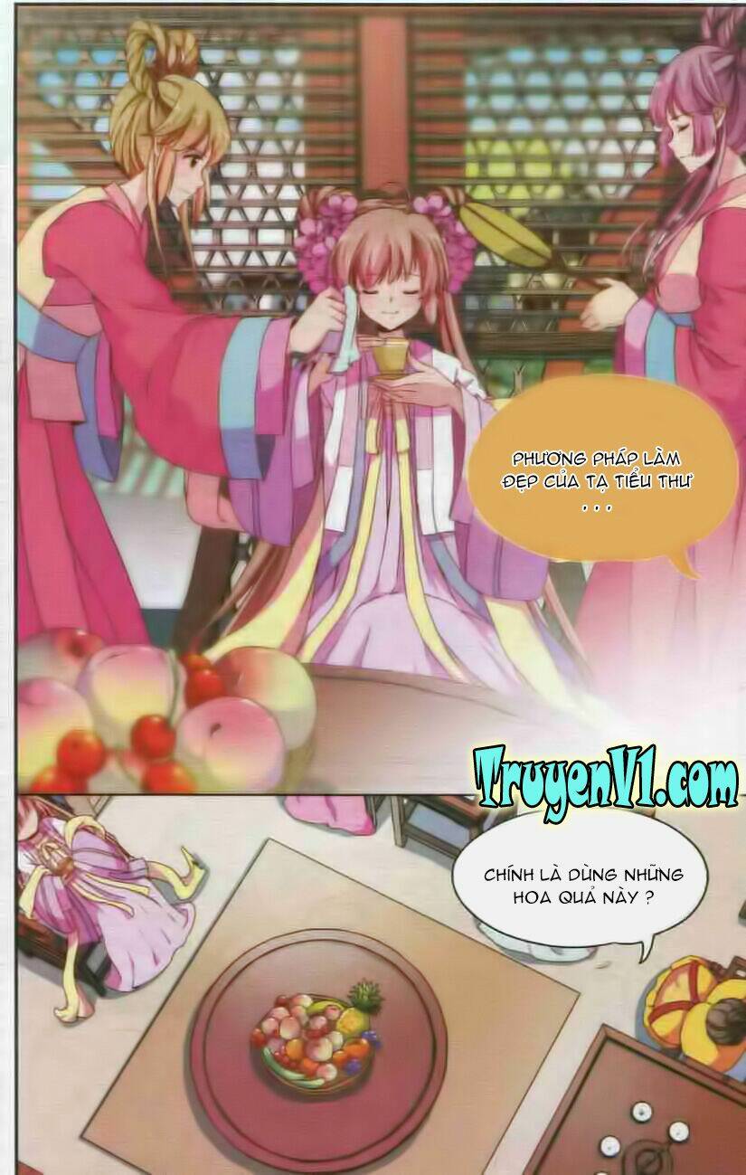 ca tẫn đào hoa chapter 13 18