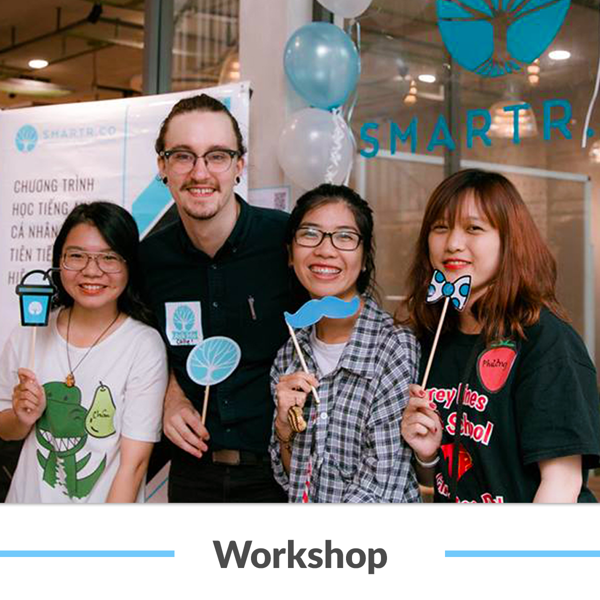 Tiếng Anh Chuyên Ngành Chăm Sóc Khách Hàng - SmartR