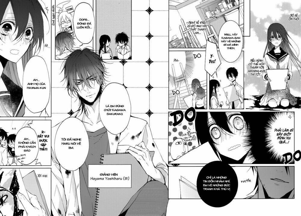 tổng hợp one shot. chapter 112 9