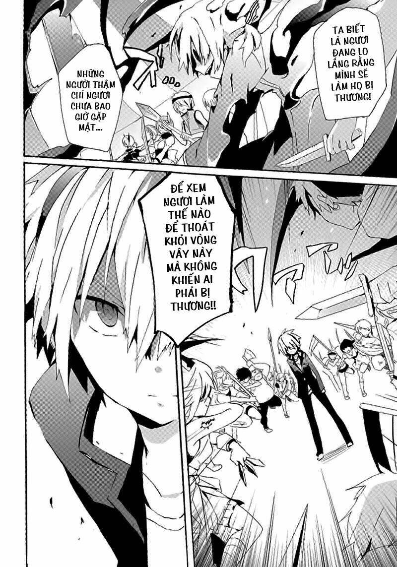 hình như những đứa trẻ rắc rối đó đến từ thế giới khác thì phải? z chapter 10 7