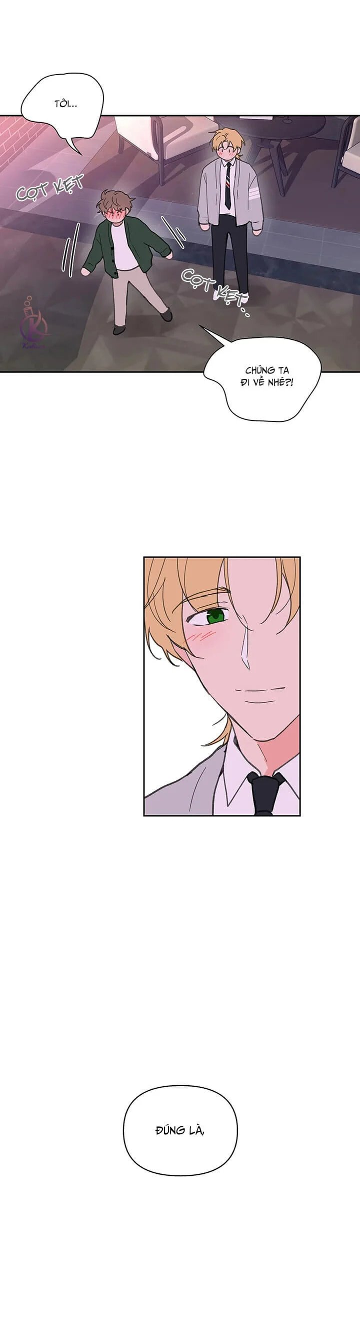 tâm tư của ju in chapter 64 33