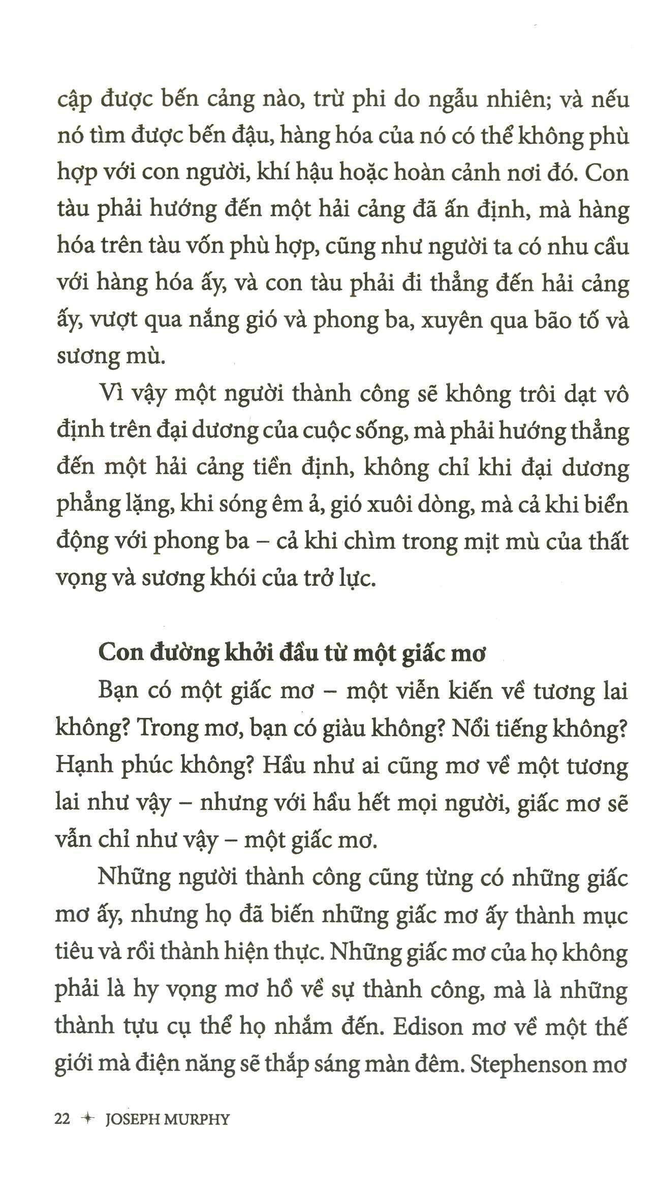 Khai Thác Sức Mạnh Tiềm Thức (Tái Bản 2023)