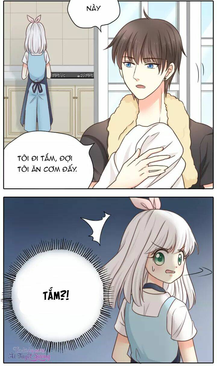 bạn trai có điện từ chapter 8.5 5