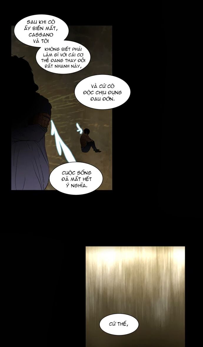 tòa tháp bí ẩn 2 chapter 42 44