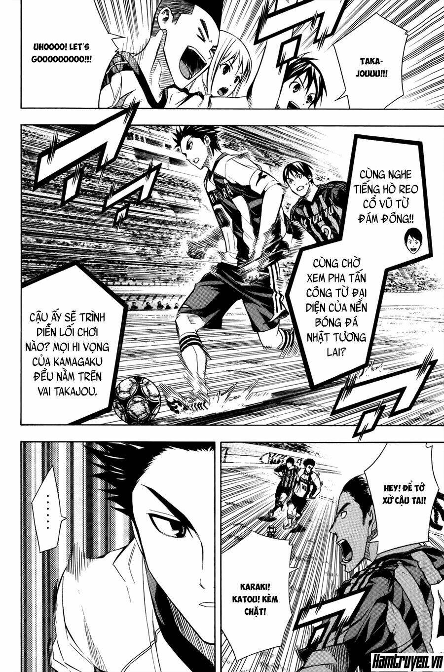 kỵ sĩ trong vòng cấm chapter 123 9