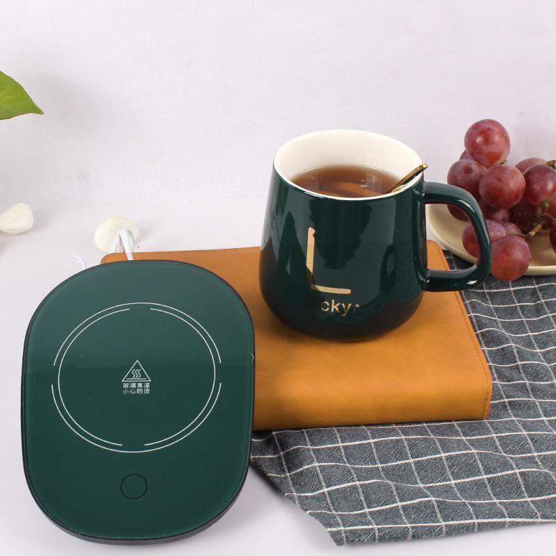 Máy Hâm Nóng Đồ Uống kèm cốc