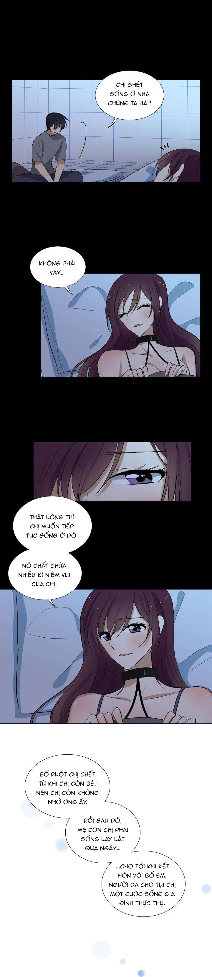 căn phòng kỳ lạ chapter 13.1 5