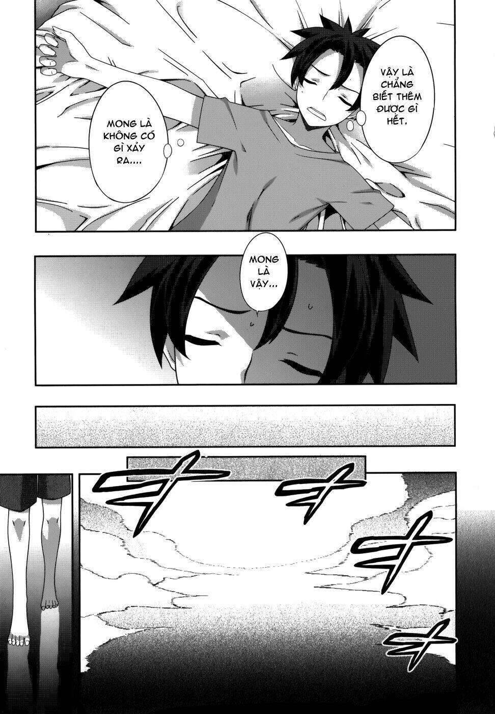 kitsune no akuma to kuroi madousho chapter 6 4