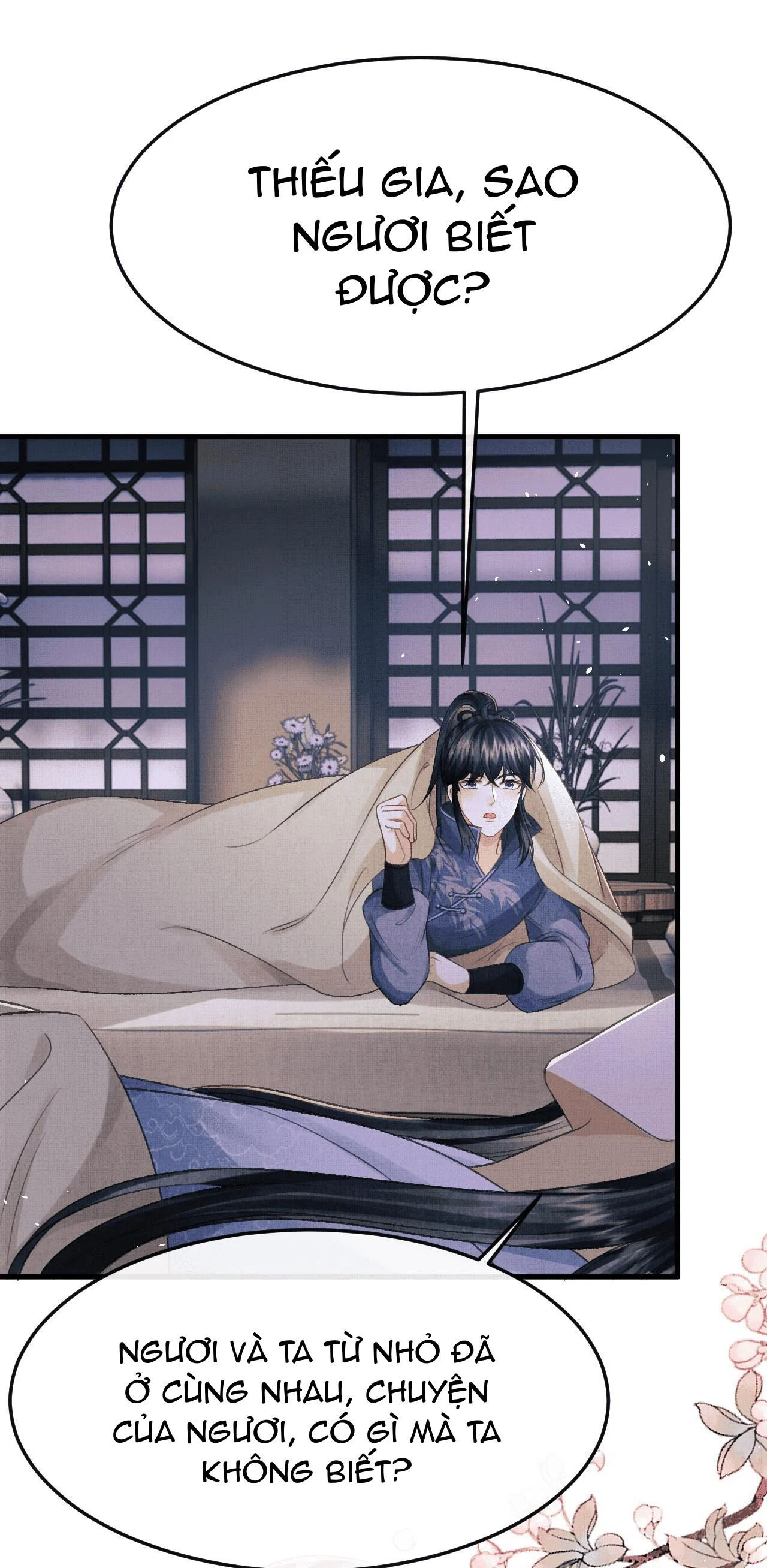 tướng quân luôn tự coi mình thành thế thân chapter 55 18