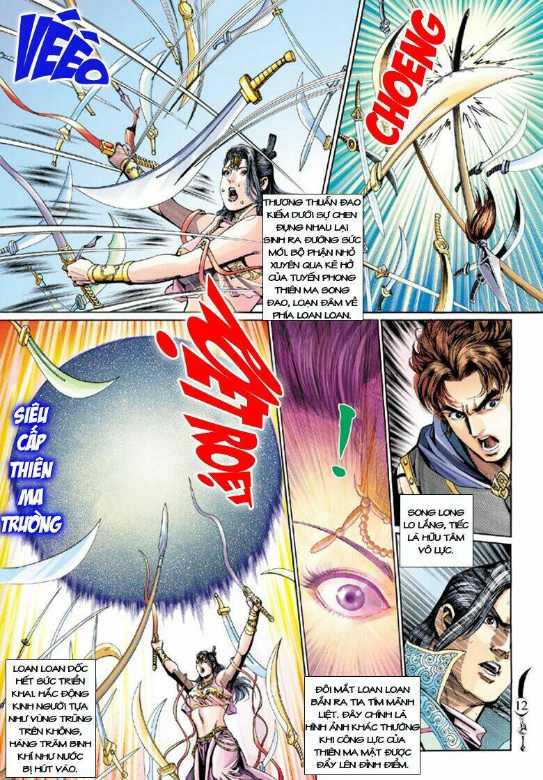 đại đường song long truyện chapter 198 12