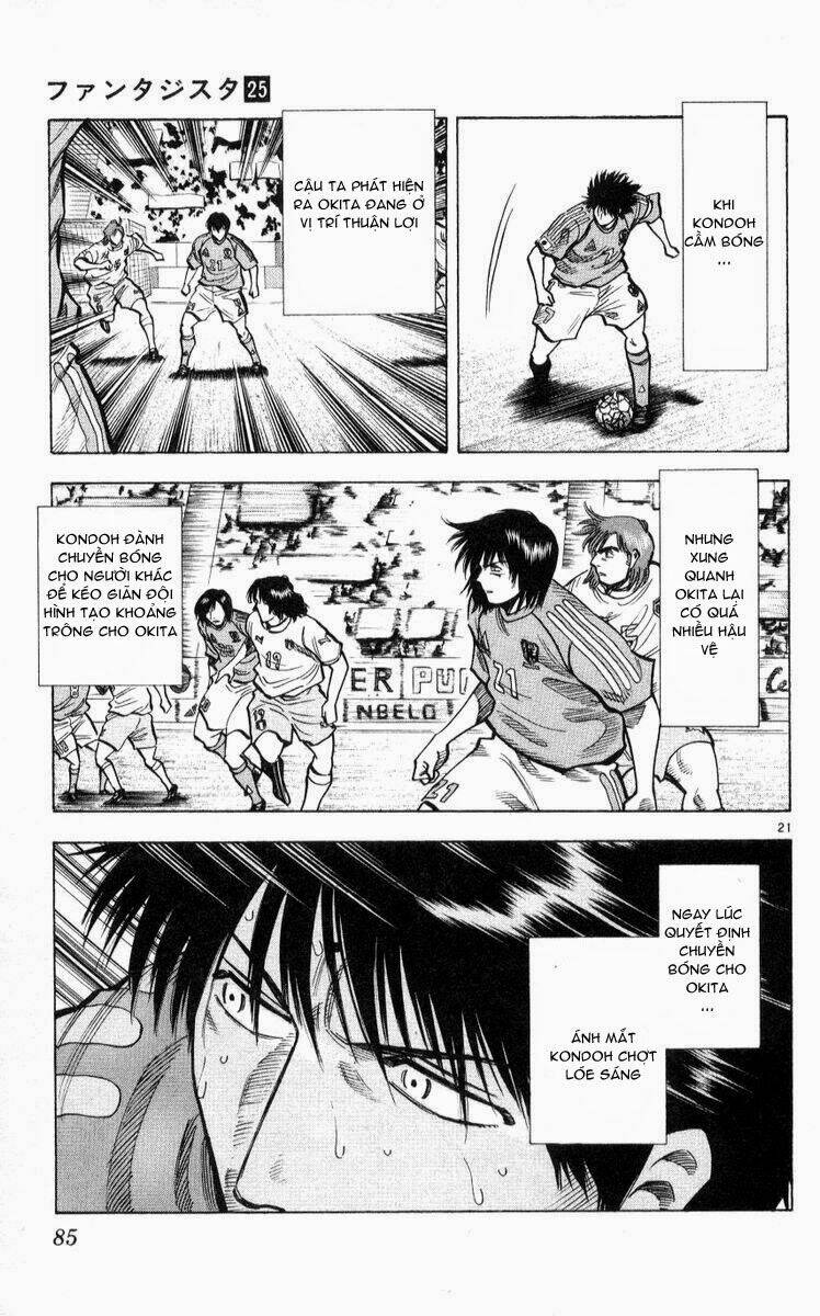 fantasista bản vip chapter 218 21