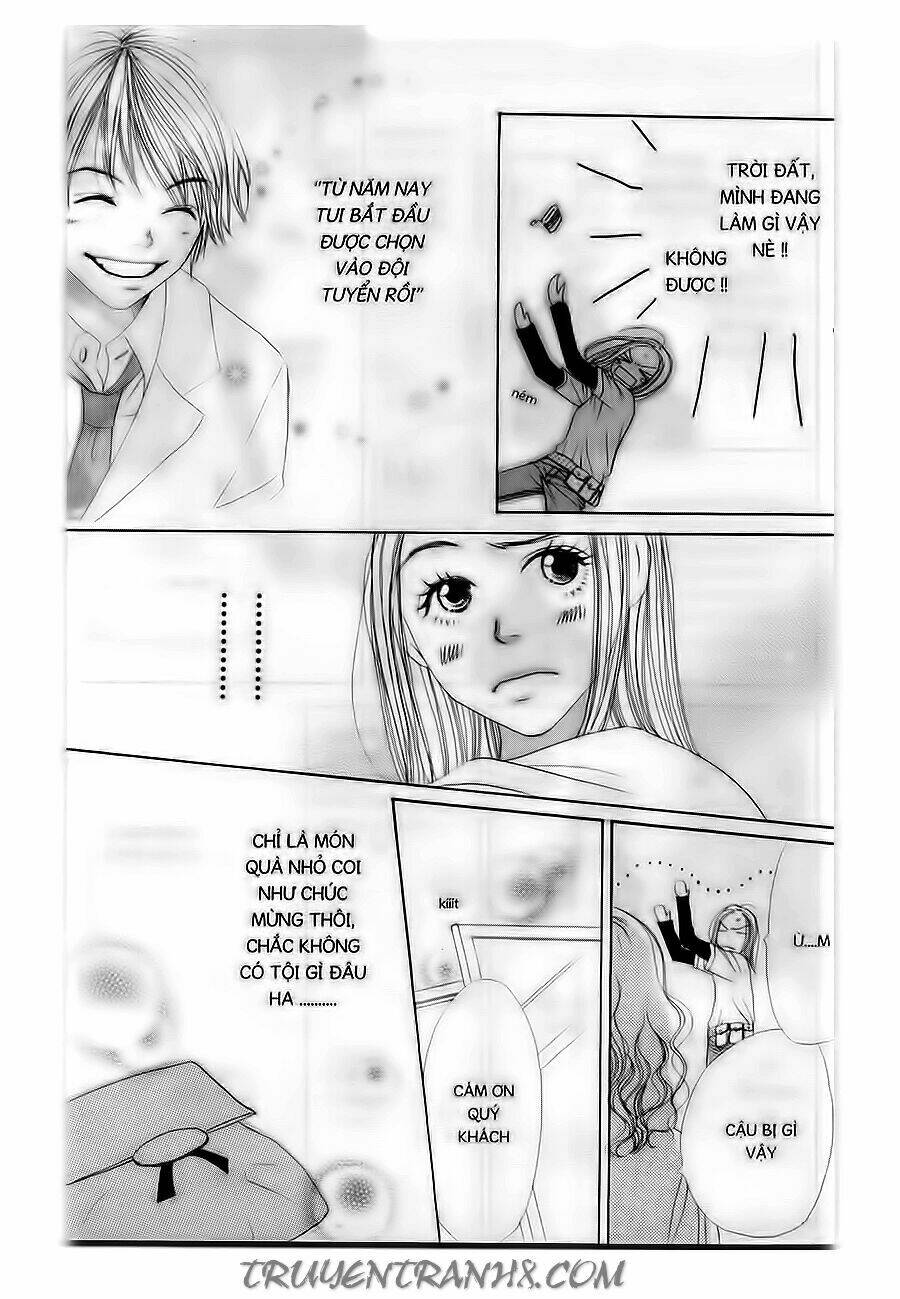 love com - đôi đũa lệch chapter 17 17