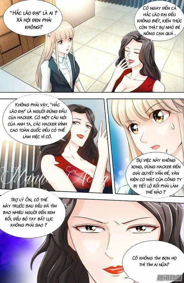cô bé ngây thơ đừng hòng trốn chapter 30 6