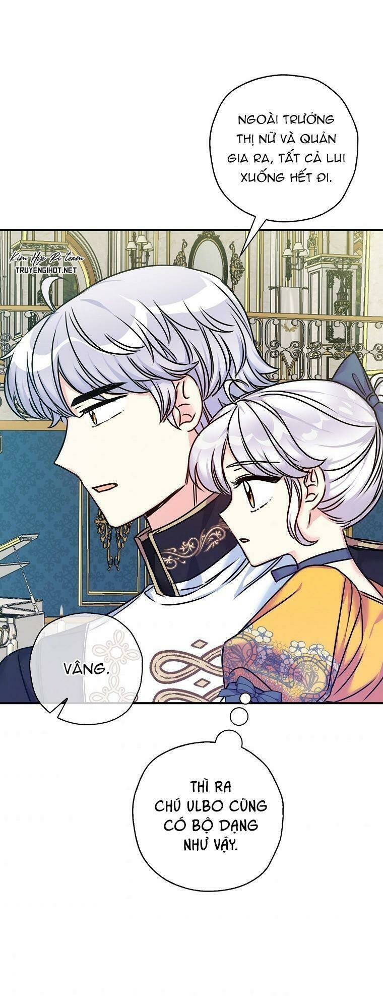sinh ra làm con gái ác nữ chapter 30 38