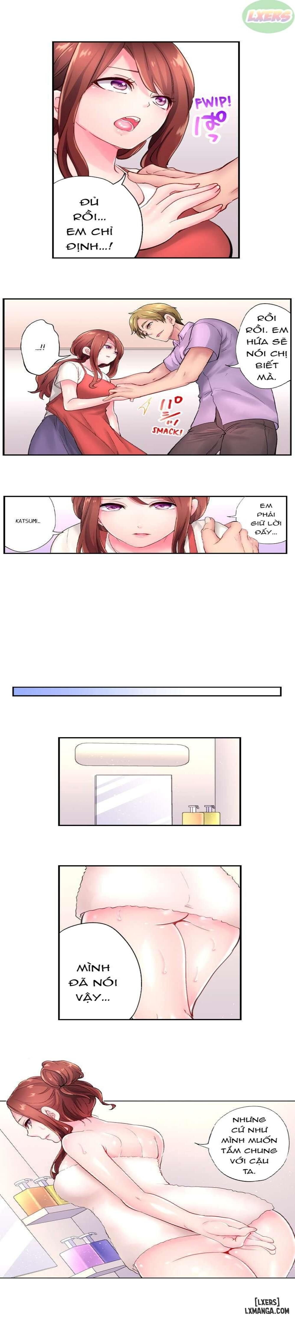 ngày mà tôi cảm thấy lên đỉnh với người khác còn sướng hơn là với chồng chapter 12 1