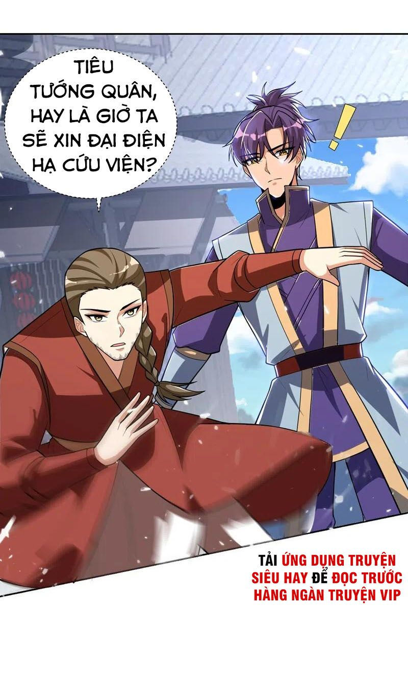 yêu giả vi vương chapter 174 9