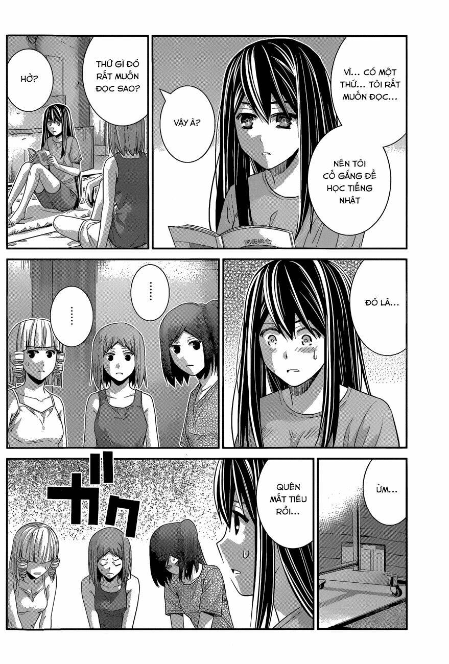 cô ấy là kuroneko chapter 120 3