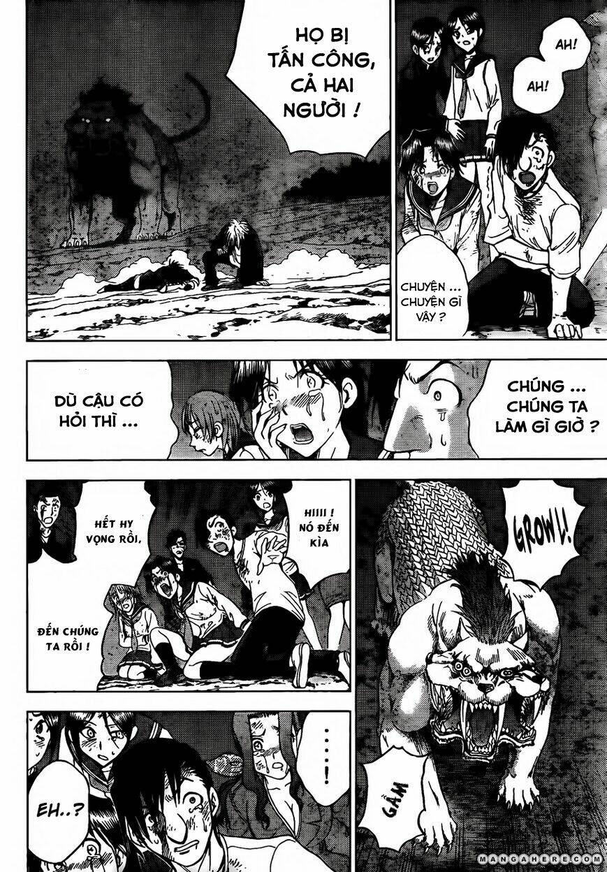 cage of eden chapter 148 9