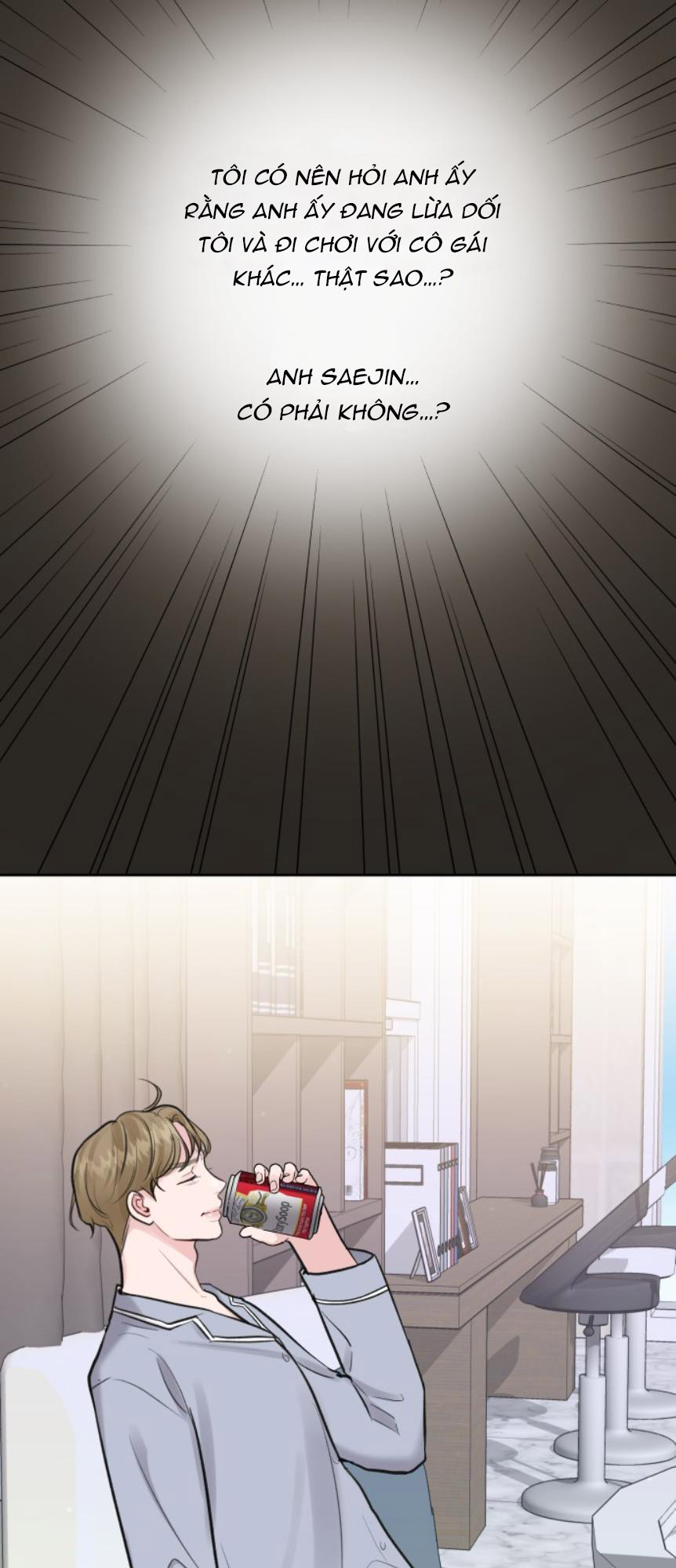 không phải gu của tôi chapter 8.2 86