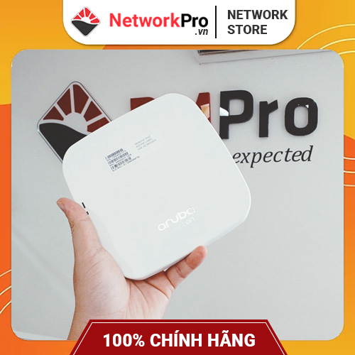 Thiết Bị Thu Phát Sóng Wifi – Aruba Instant On AP11 (Hàng chính hãng)