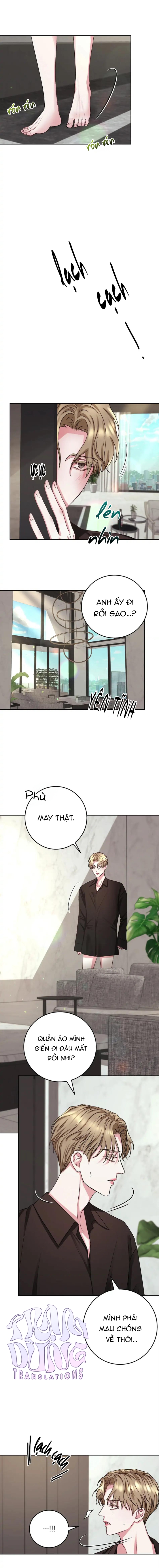 người nhà bất đắc dĩ chapter 8 5