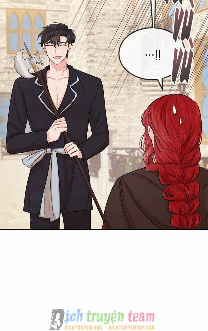 tiểu thư scarlet, em không muốn trả thù sao? chapter 35 8