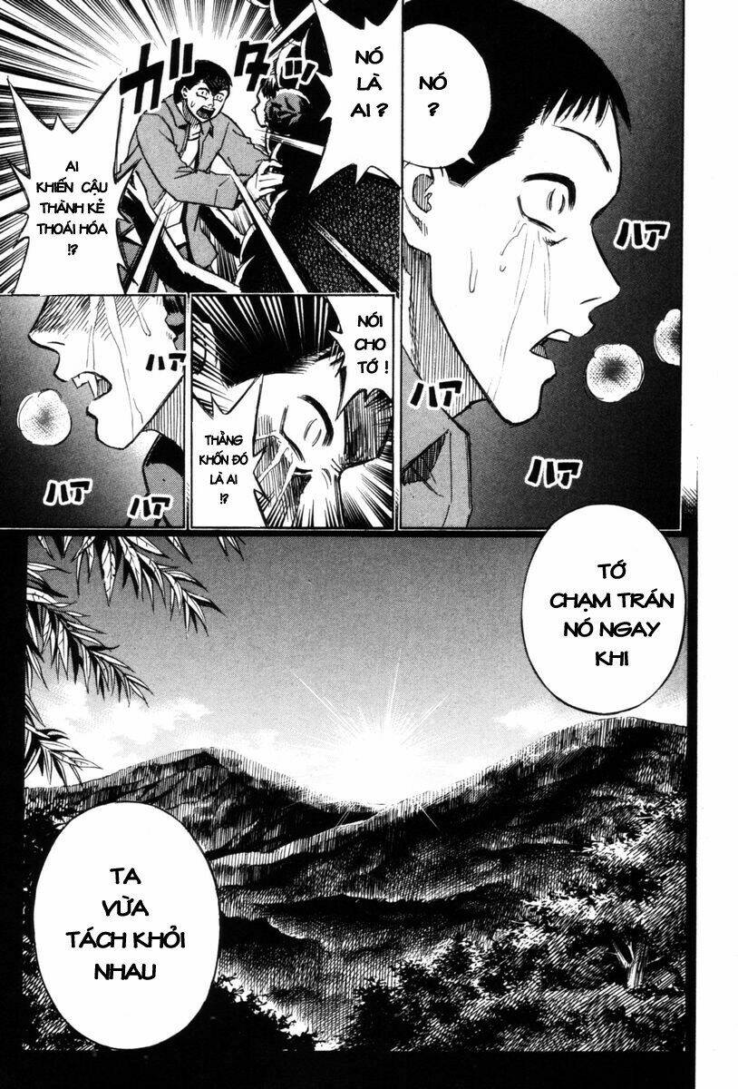 đảo ma cà rồng chapter 62 8