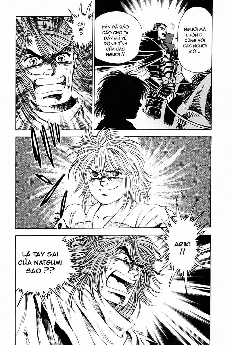 truyền thuyết bá vương chapter 7 22