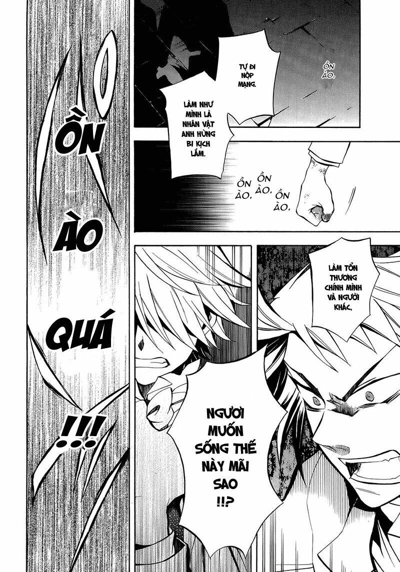 pandora hearts chapter 26 21