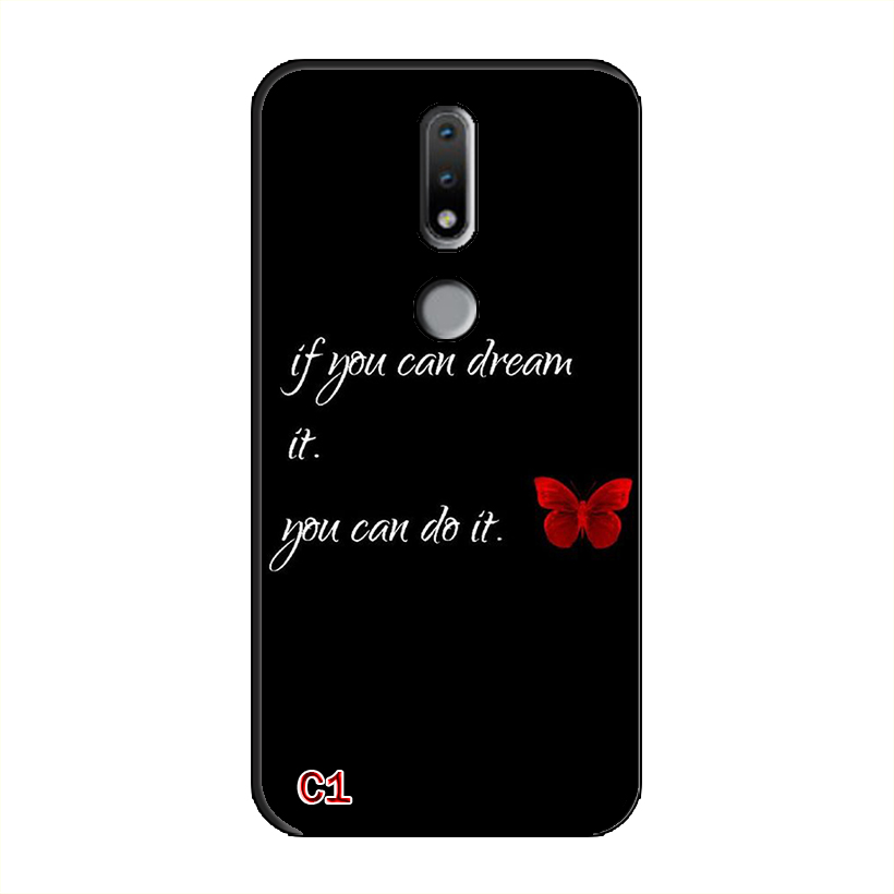 Ốp Lưng Dẻo Dành Cho NOKIA 2.4