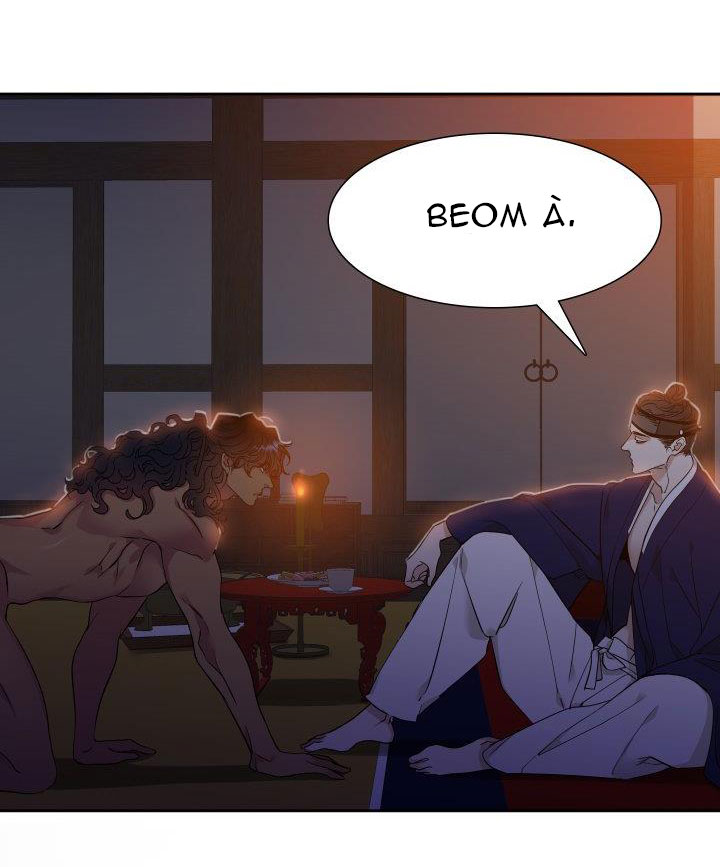 mắt phủ toàn sương chapter 1 19