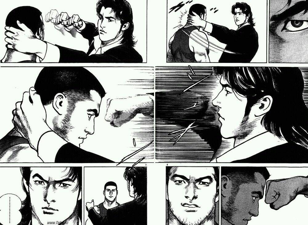 heat - thế giới ngầm chapter 75 8