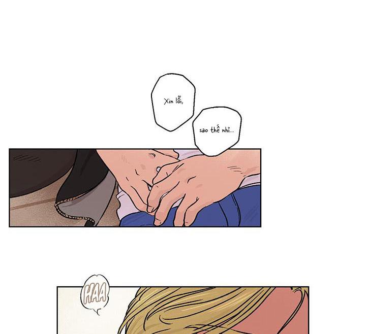 một tuần dục vọng – truyện ngắn omegaver chapter 2.2 14