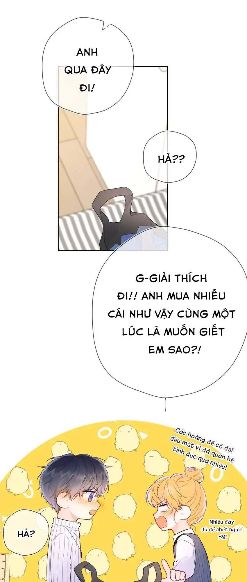 vì sao của tôi chapter 136 18