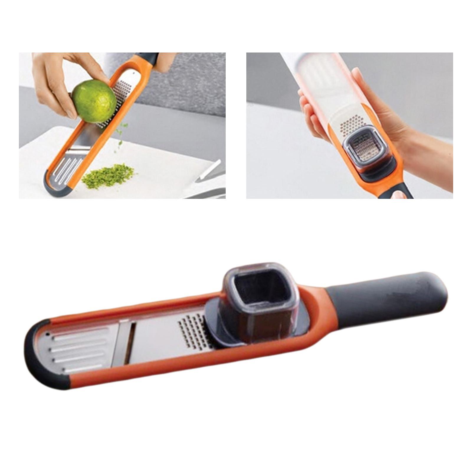 Creative Shredder Grater Slicer Vegetable Cutter for Ginger Garlic Potatoes