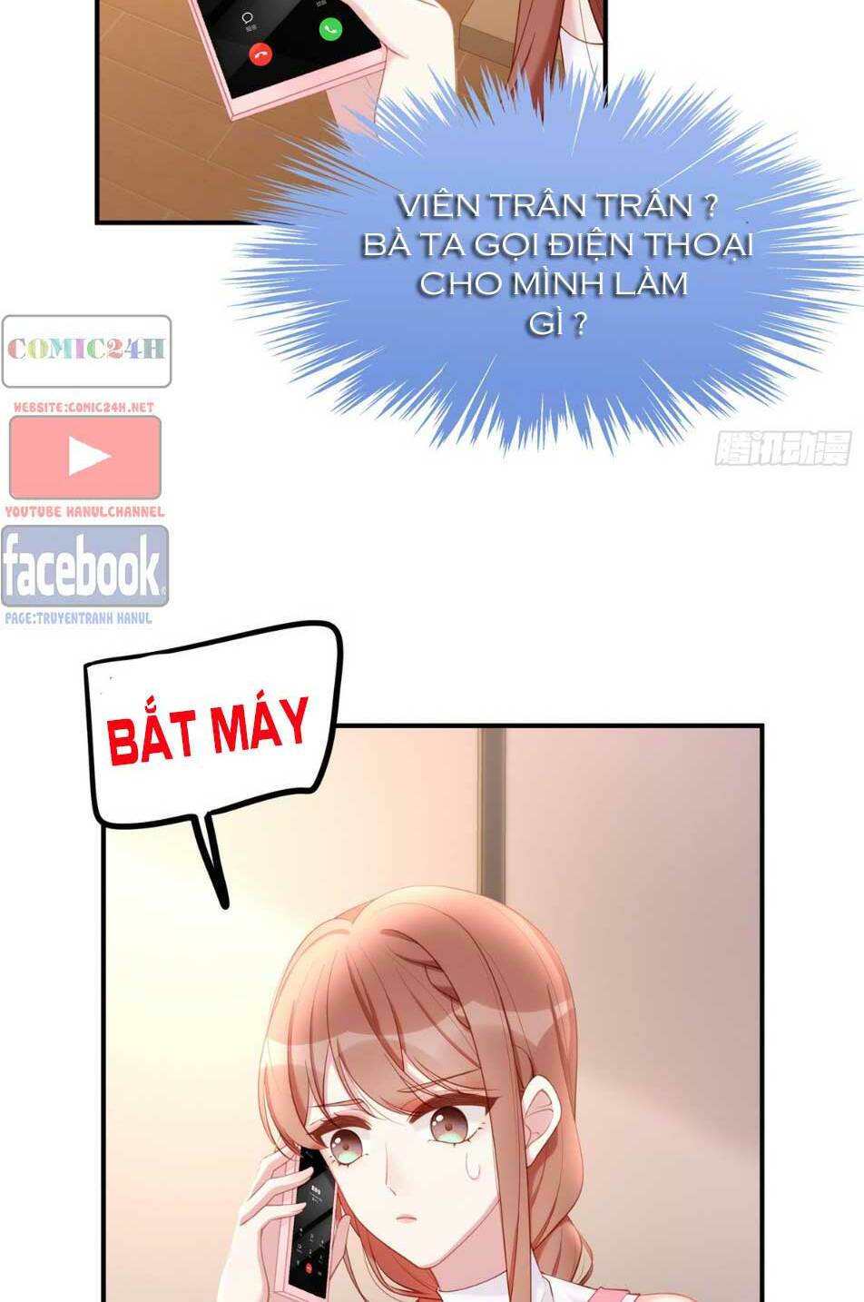 sủng em sủng tới tận cùng chapter 54.2 7