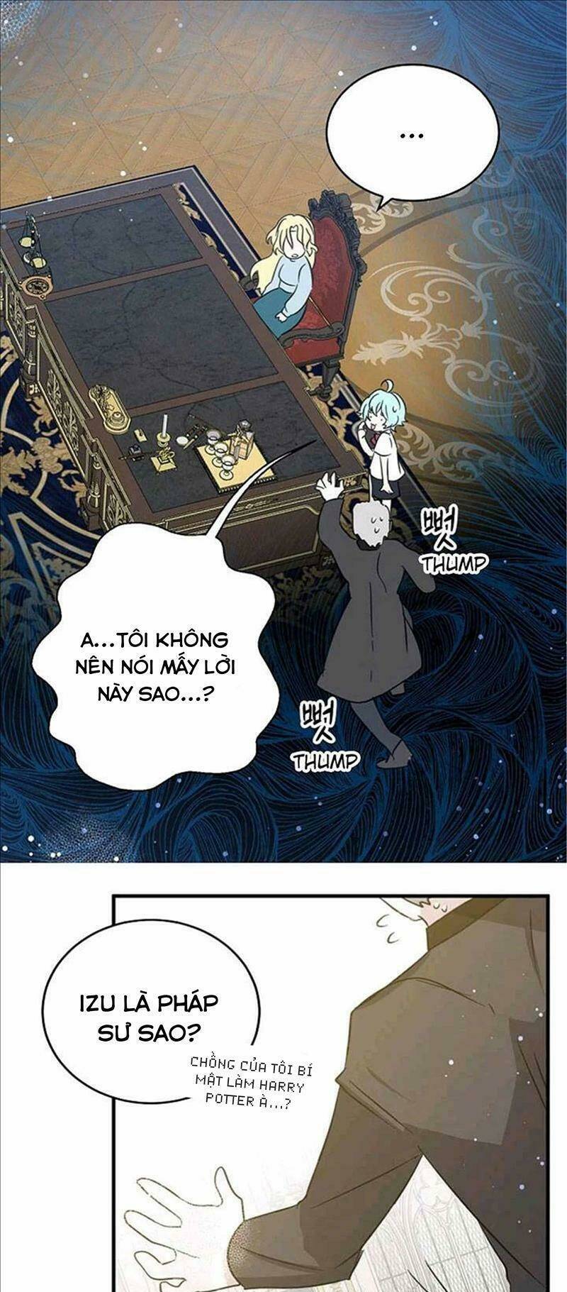 tôi là bạn gái cũ của một người lính chapter 37 23