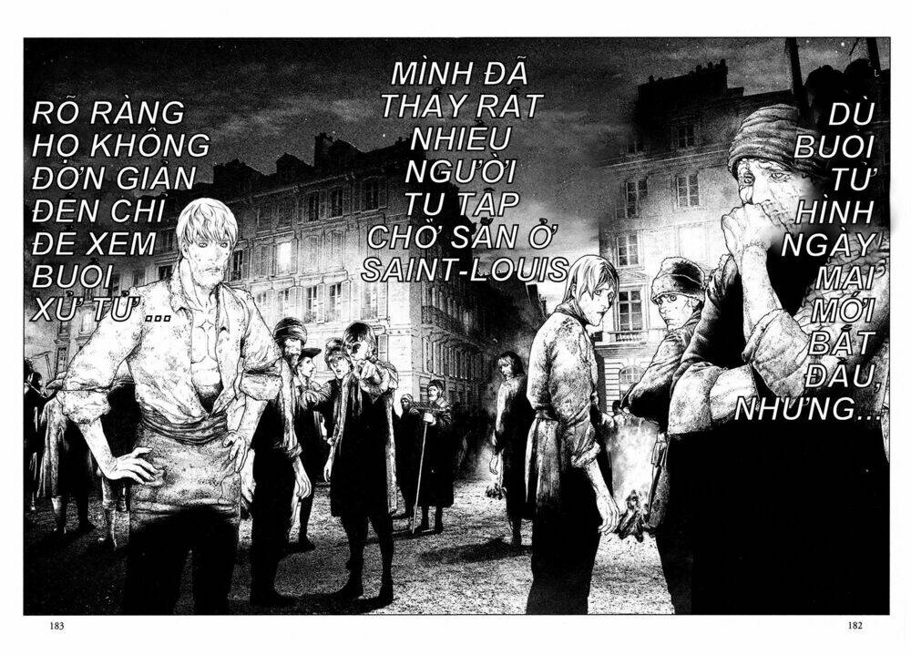 innocent rouge (innocent phần 2) chapter 41 9