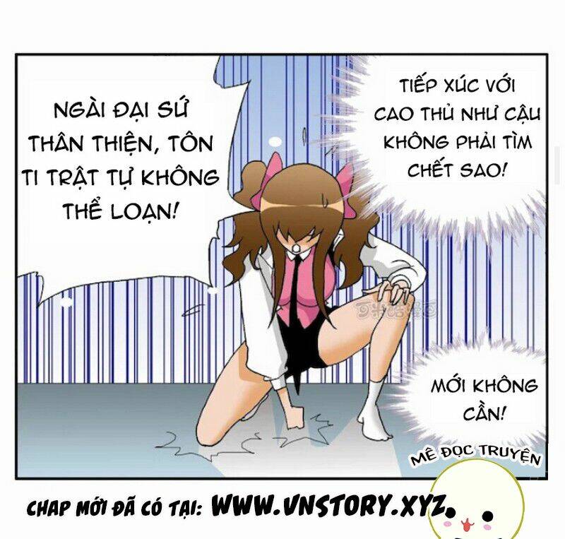 nhà có siêu dễ thương chapter 21 4