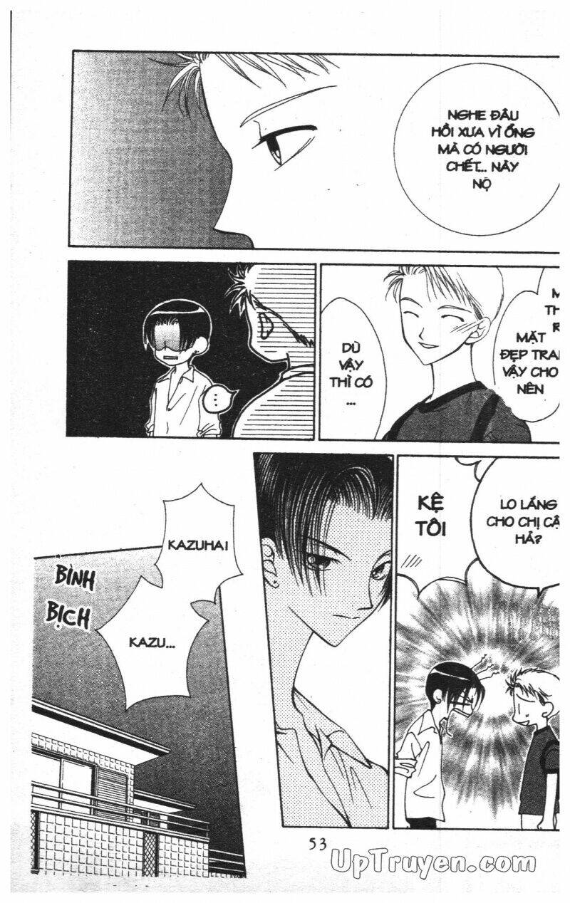 thấy mờ ghét chapter 8 52