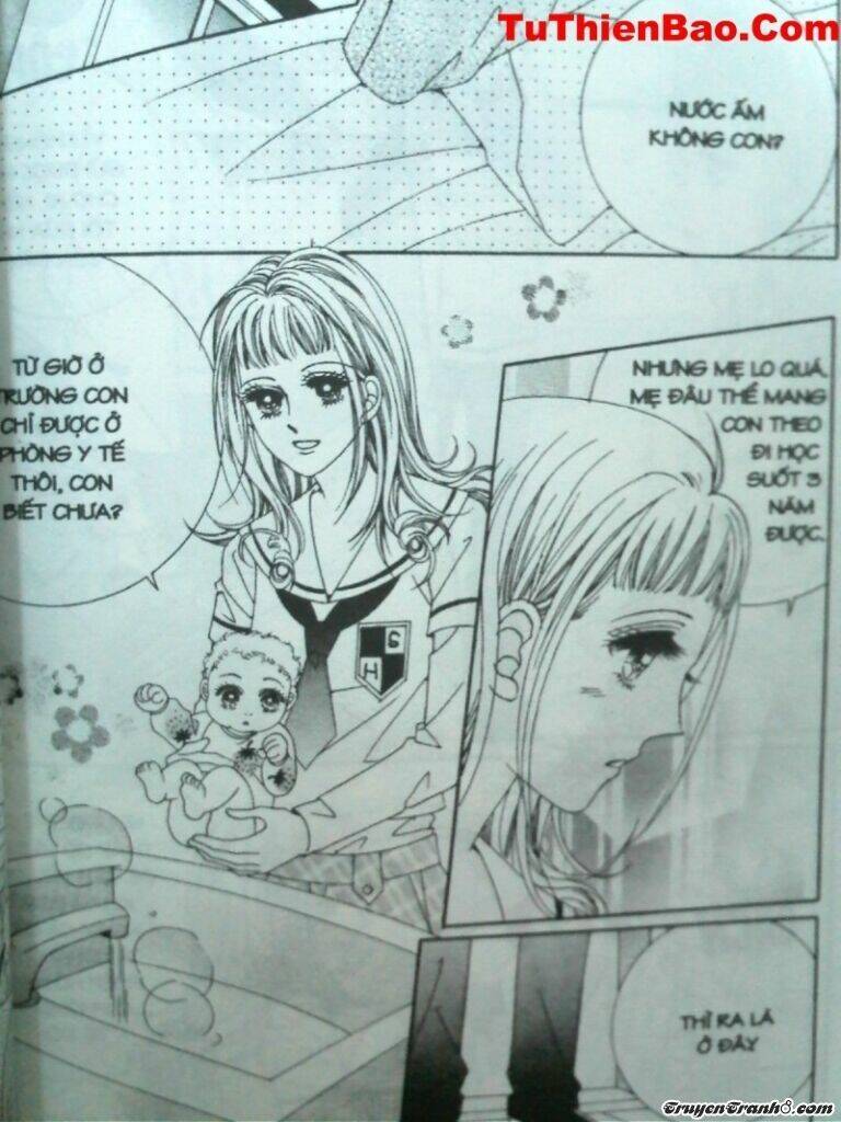 tôi là mẹ còn anh là cha chapter 6 47