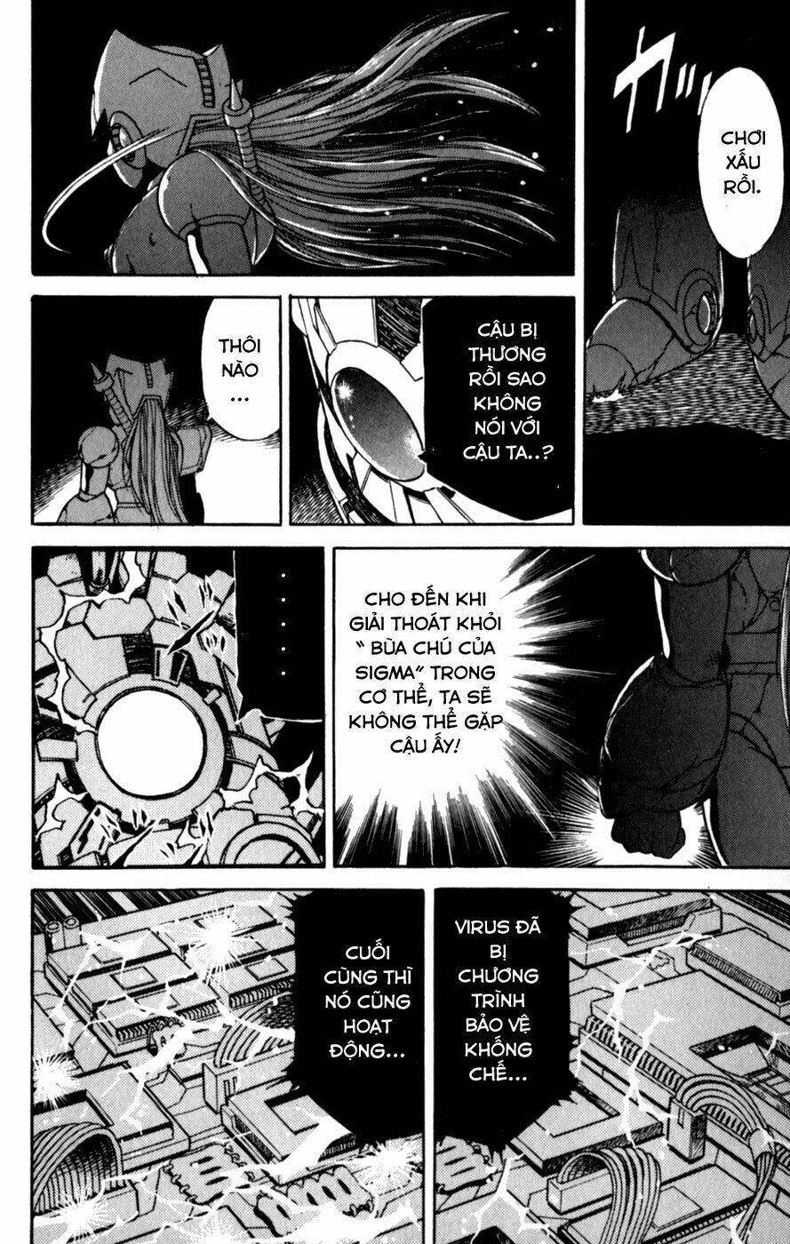 chiến binh thế giới ảo x - series chapter 20 16