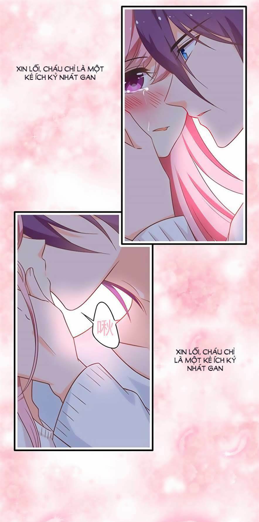 cả thế giới đều không bằng người chapter 95 18