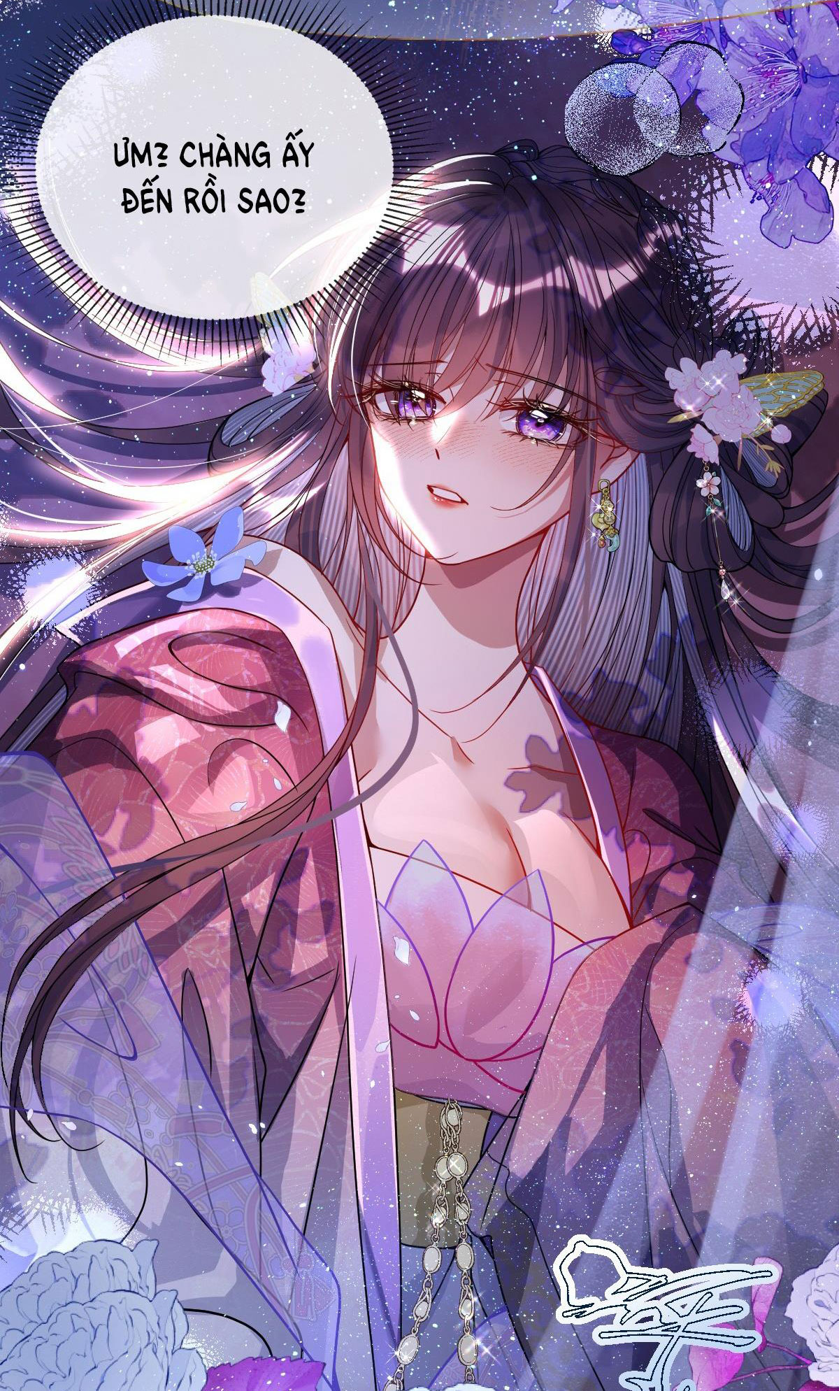 kiều dưỡng mỹ nhân điên chapter 4.2 3