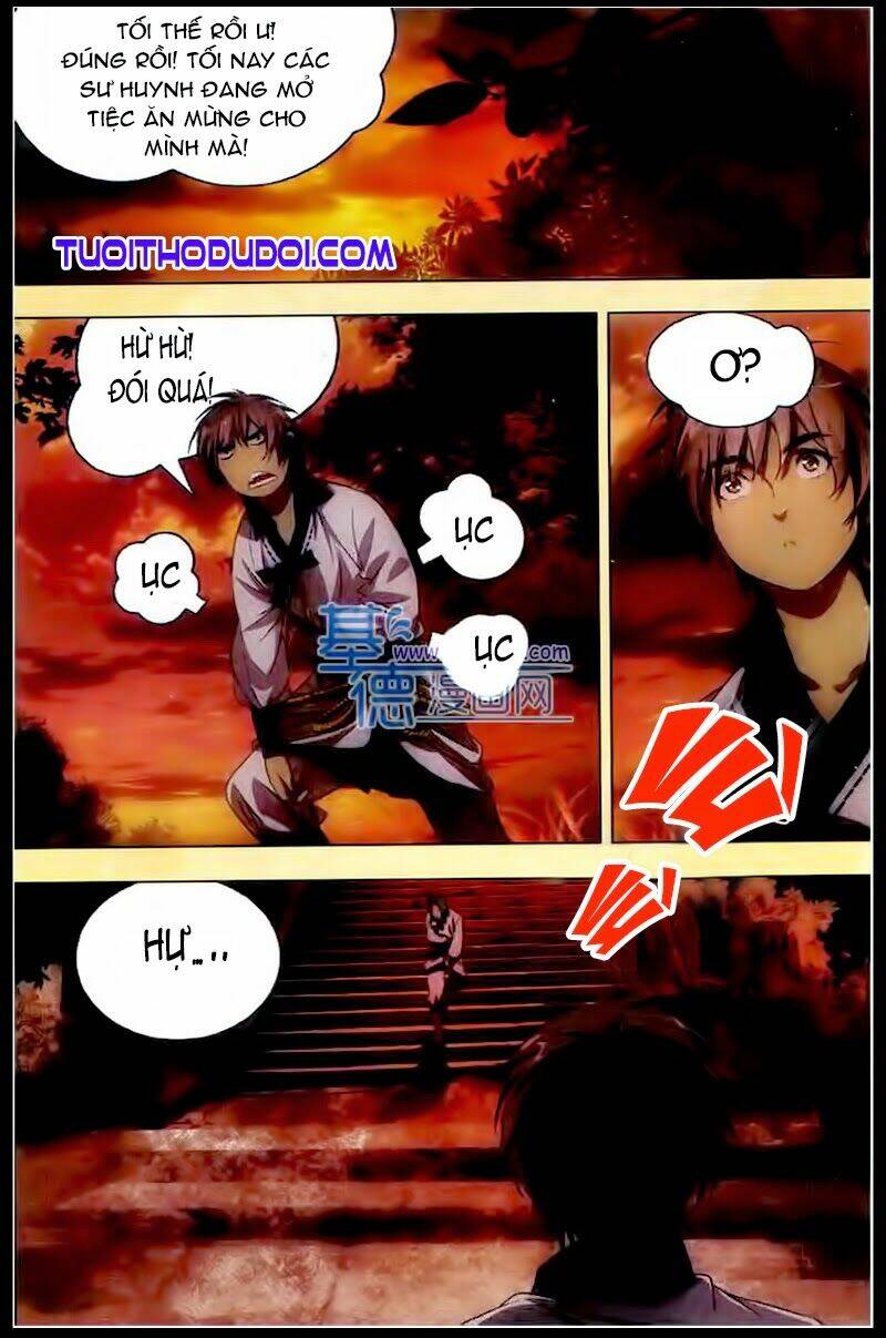 kiếm linh chapter 0 27