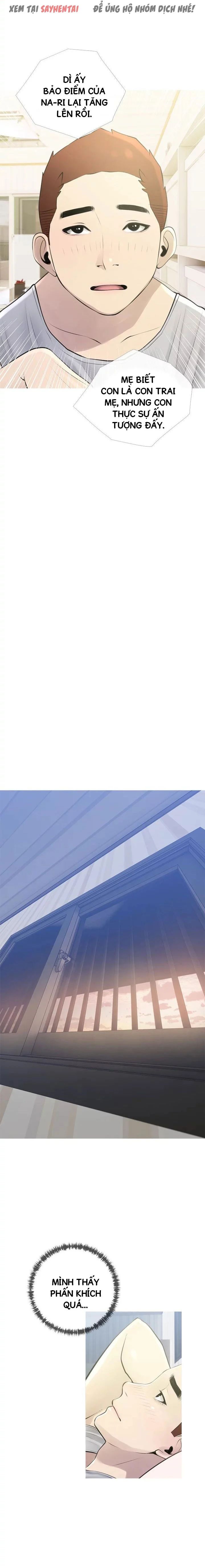 bài học hứng tình chapter 43 8