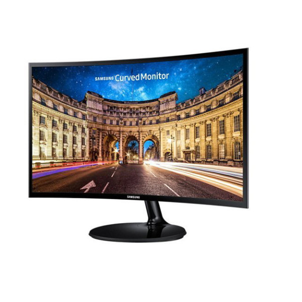 Màn hình Samsung 24&quot;C24F390F Curved LED - Hàng chính hãng