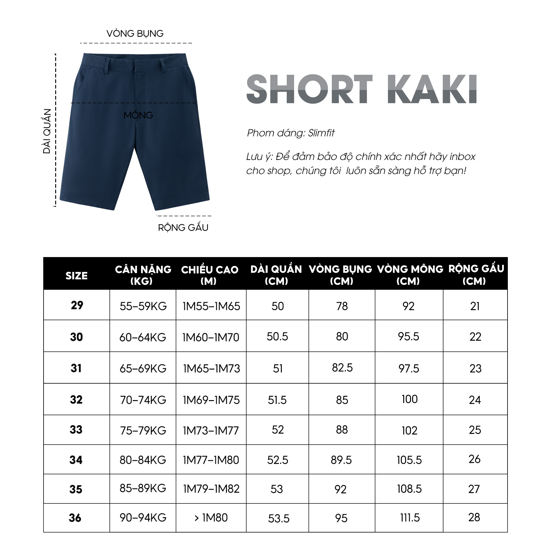 Quần Short Kaki Nam 5S FASHION, Chất Mềm Mịn, Thiết Kế Basic, Cúc Ẩn Mặt Trong Lịch Sự (QSK24014)