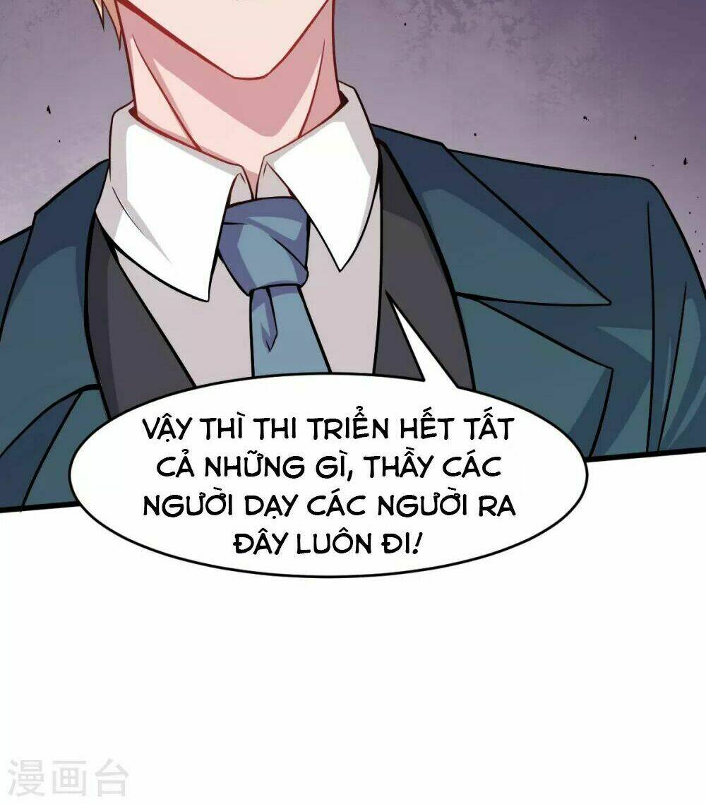 vườn trường cuồng sư hệ thống chapter 18 18